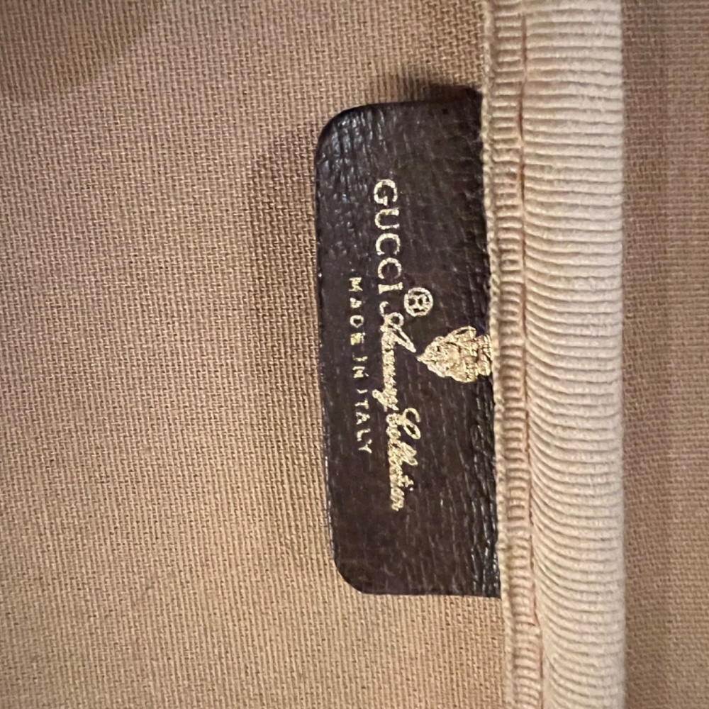 Gucci suitcase - Picture 6 of 15